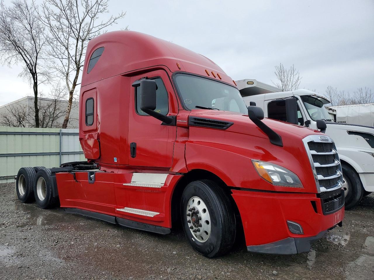 2019 Freigliner 2019 Freightliner Cascadia-Semi Truck