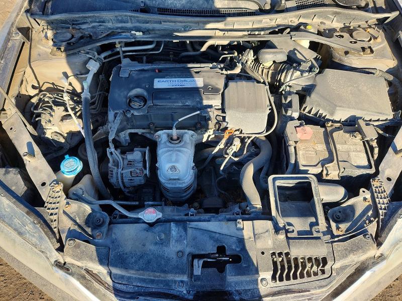 2015 Honda Accord ex