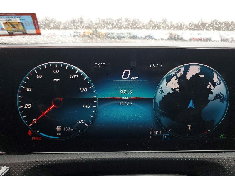 2020 Mercedes-Benz A 220 4matic