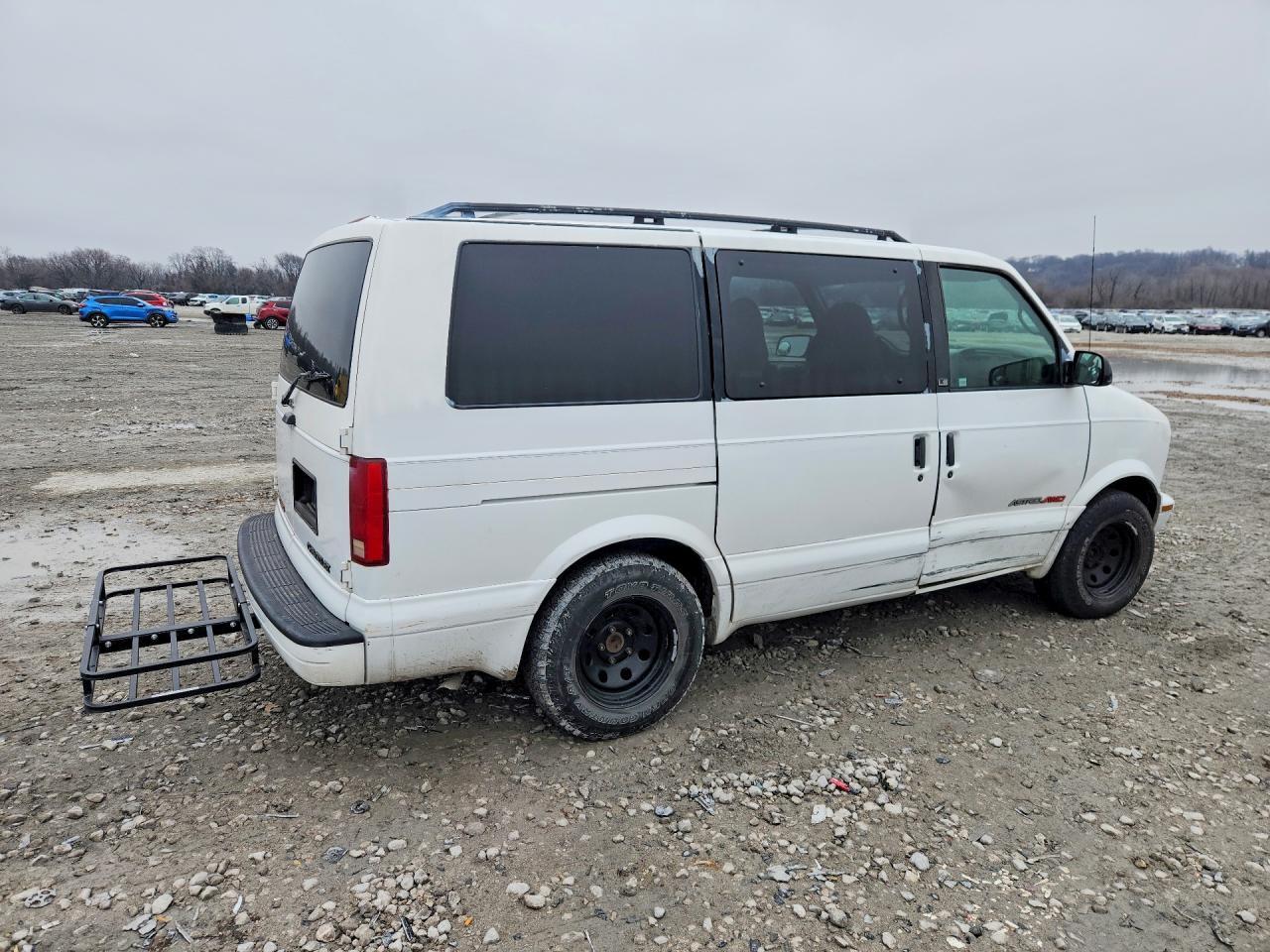 1997 Chevrolet Astro