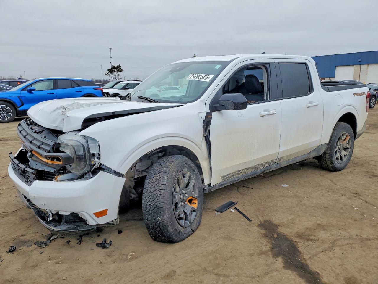 2024 Ford Maverick Lariat Tremor
