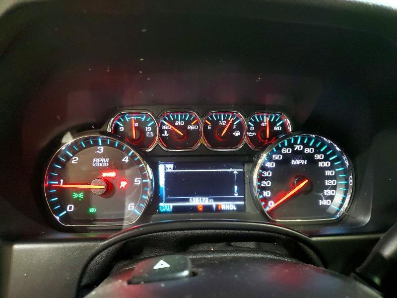 2018 Chevrolet Tahoe K1500 lt