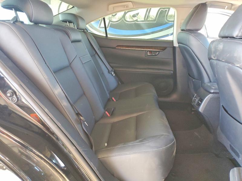 2015 Lexus Es 350 Base