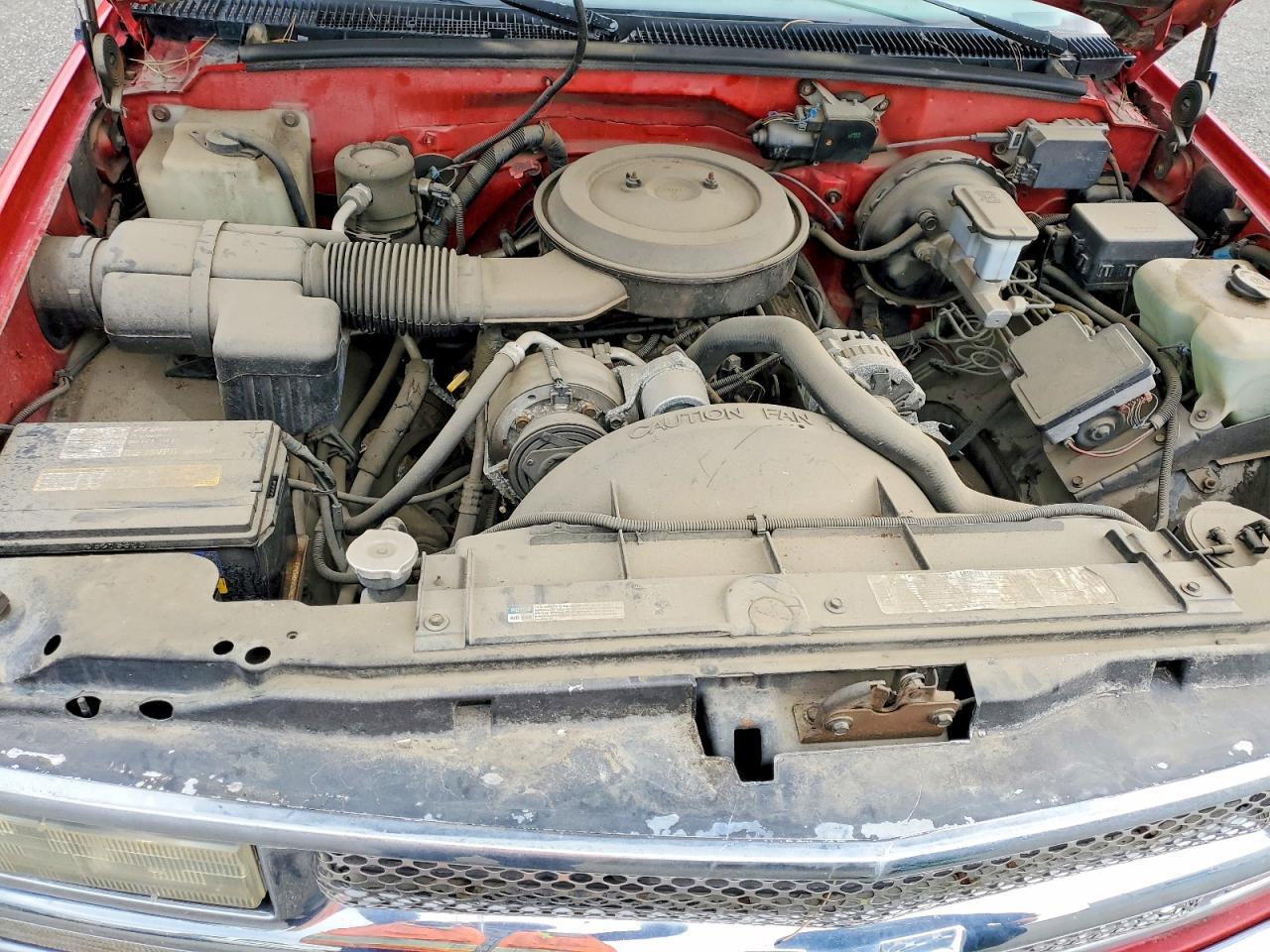 1995 Chevrolet GMT-400 C1500