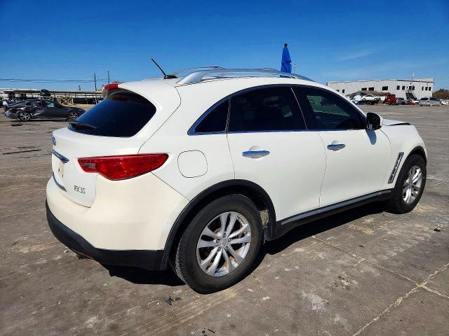 2009 Infiniti Fx35
