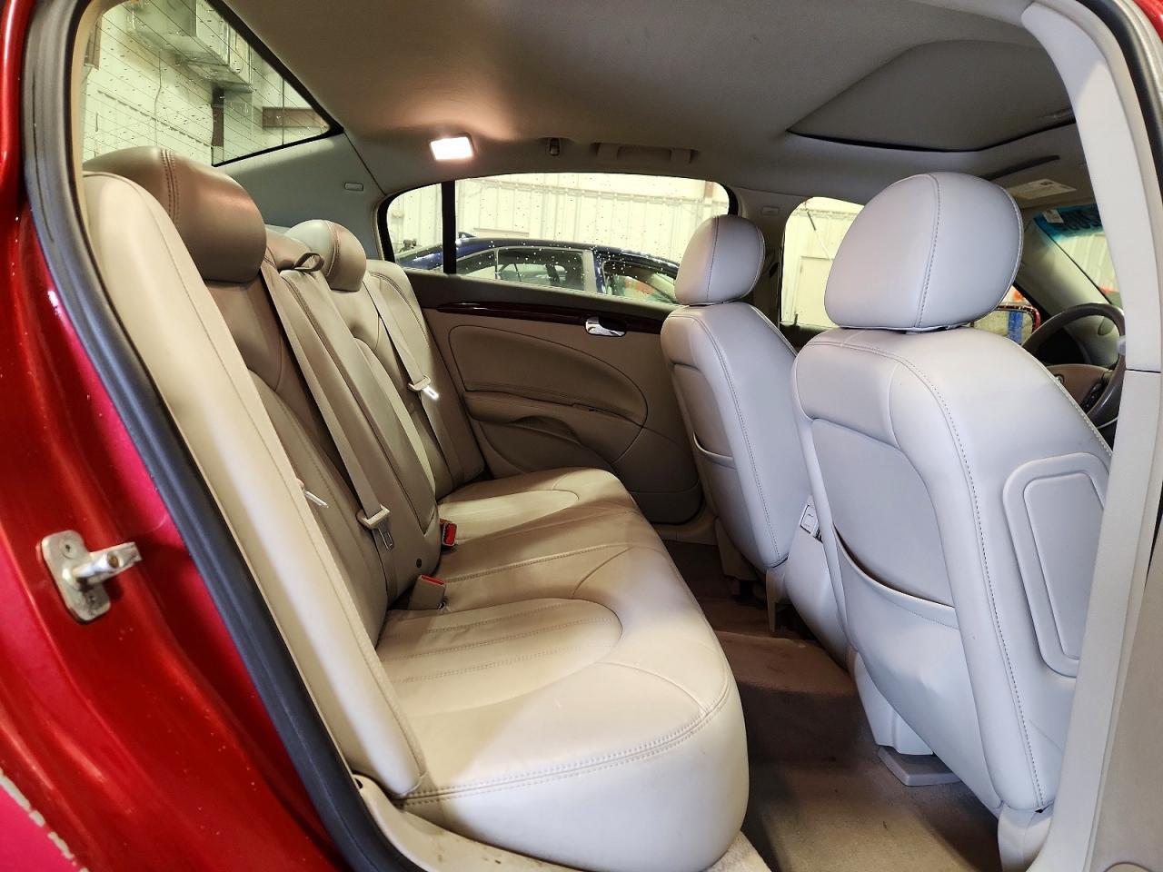 2007 Buick Lucerne cxl