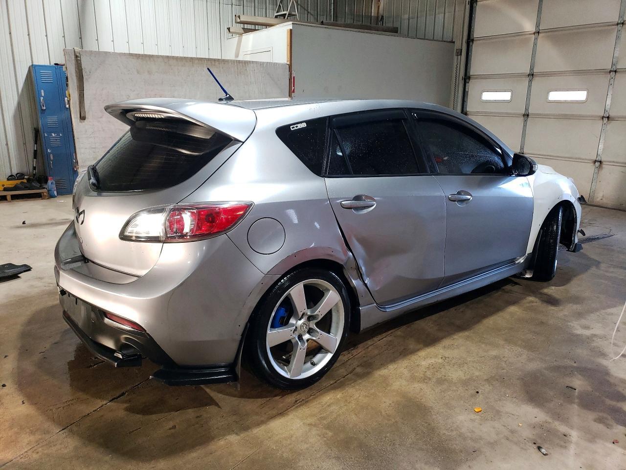 2011 Mazda Speed 3