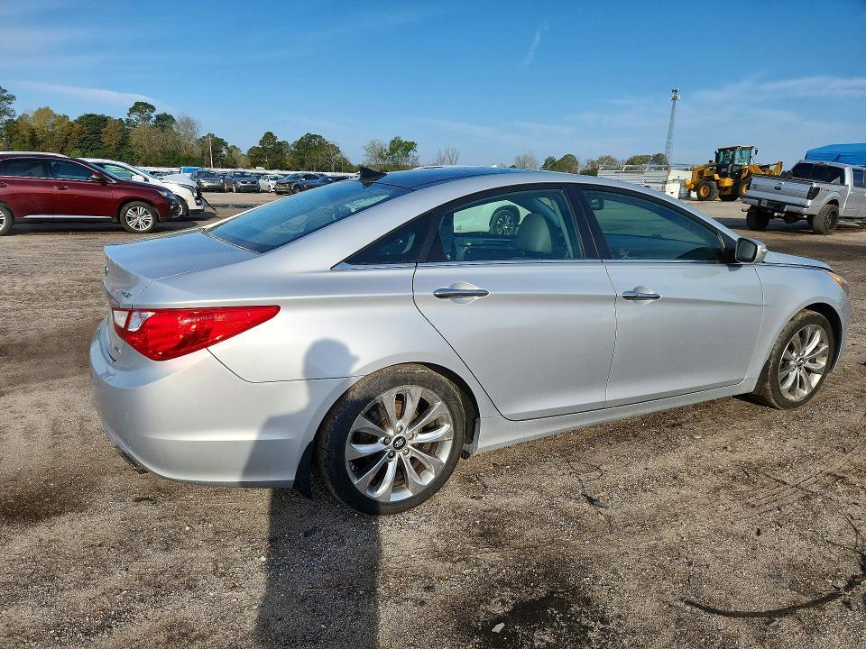 2012 Hyundai Sonata Limited 2.0t