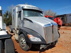 Kenworth T680 Semi Truck salvage cars for sale: 2023 Kenworth T680 Semi Truck