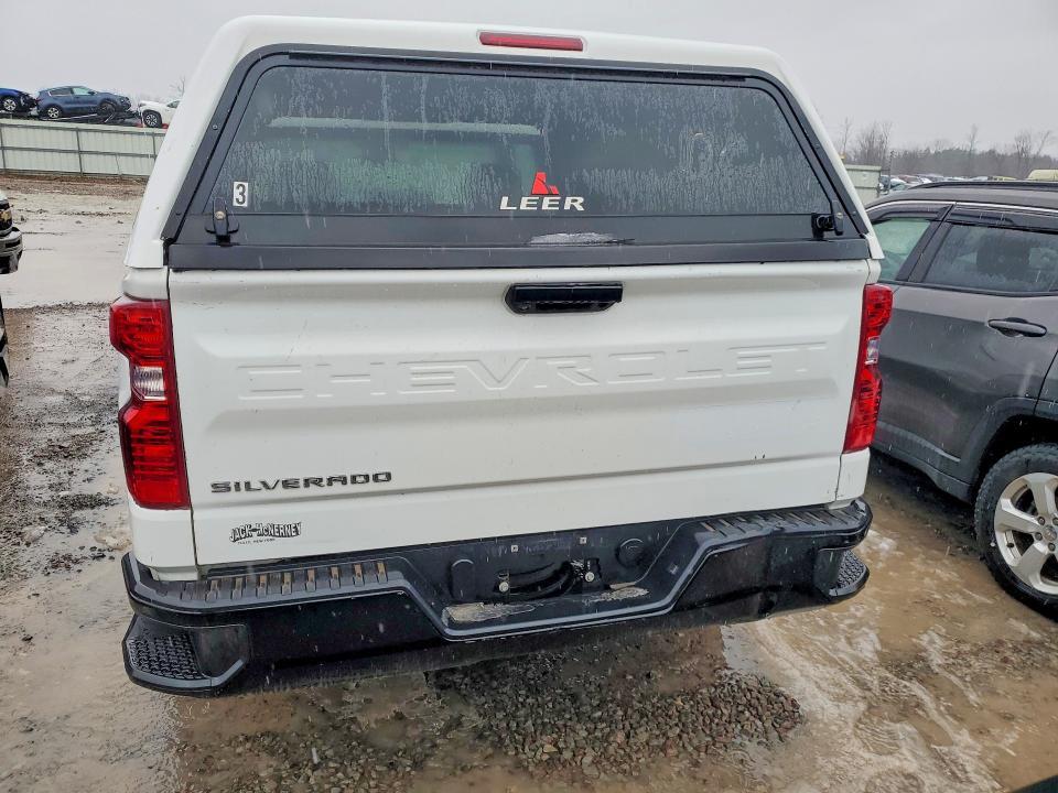 2023 Chevrolet Silverado C1500