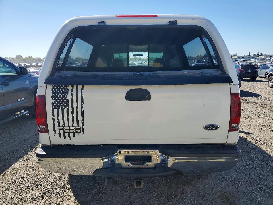 2003 Ford F250 Super Duty
