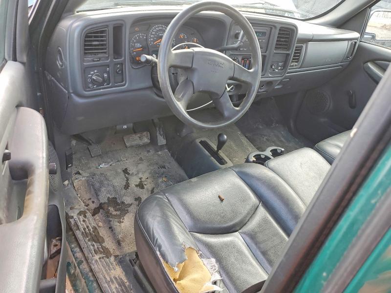 2007 GMC Sierra K2500 Heavy Duty