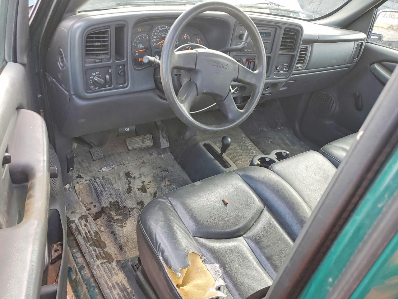 2007 GMC Sierra K2500 Heavy Duty