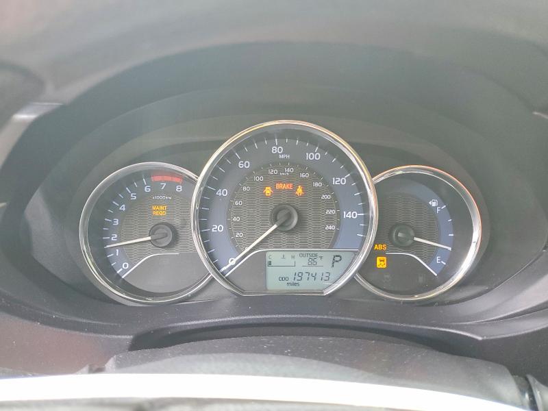 2016 Toyota Corolla le Plus