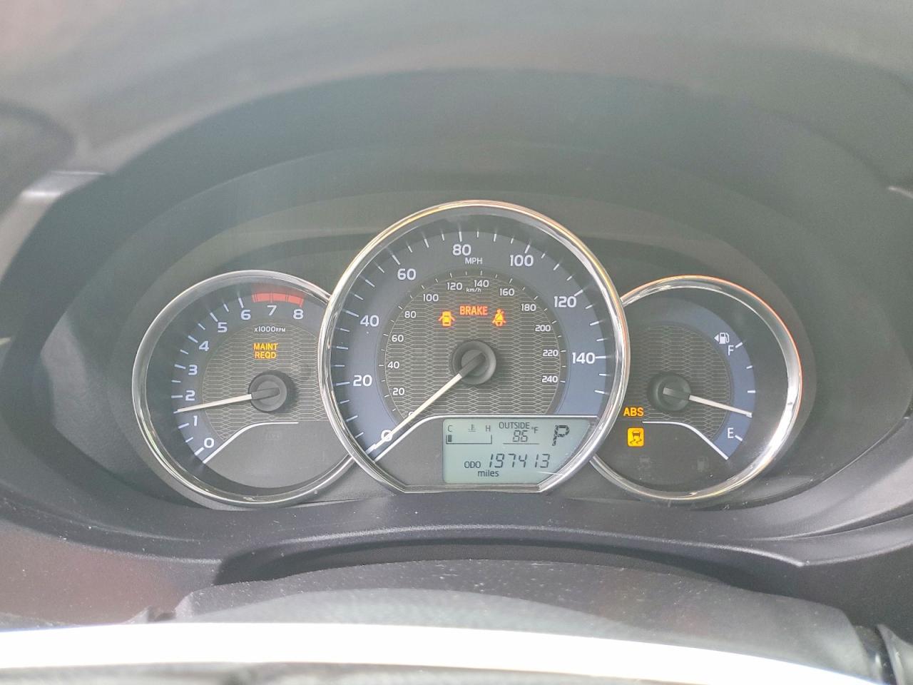 2016 Toyota Corolla le Plus