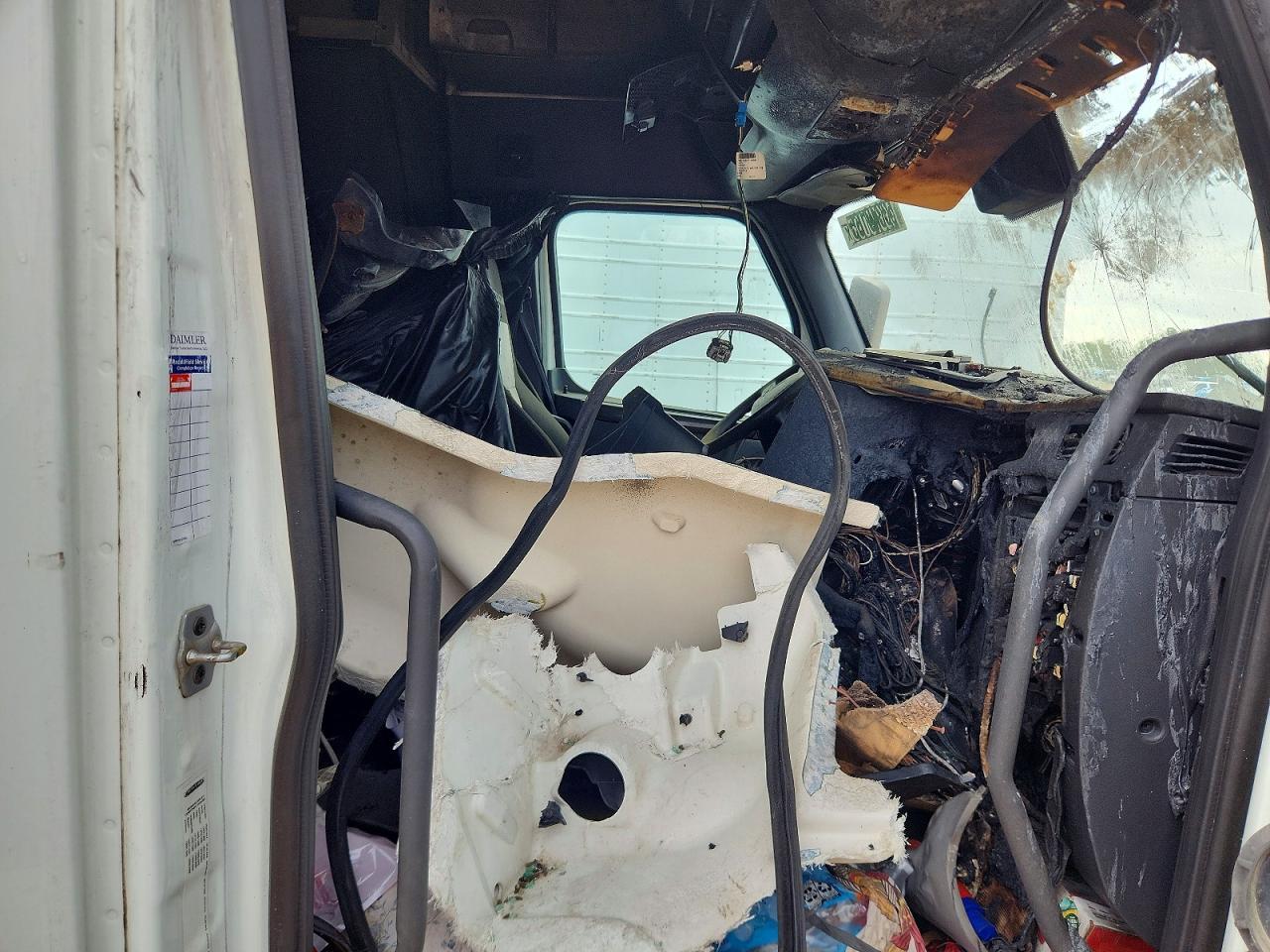 2020 Freightliner Cascadia Semi Truck