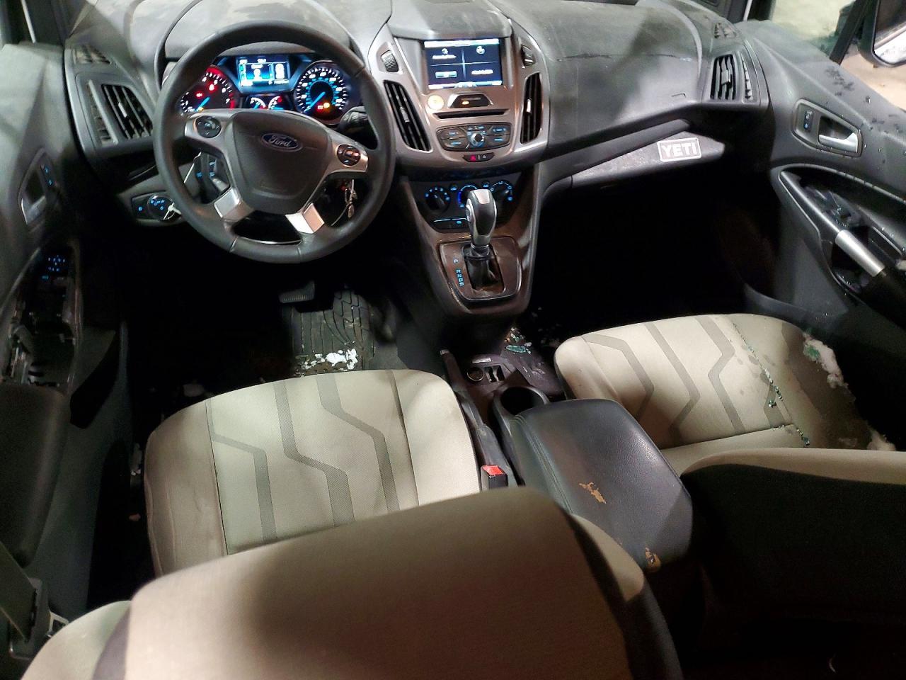 2015 Ford Transit Connect xlt