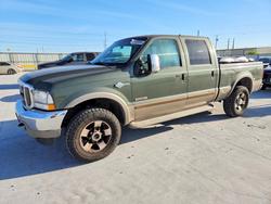 2004 Ford F250 Super Duty en venta en Haslet, TX