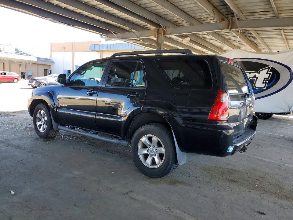 2008 Toyota 4runner Sport Edition