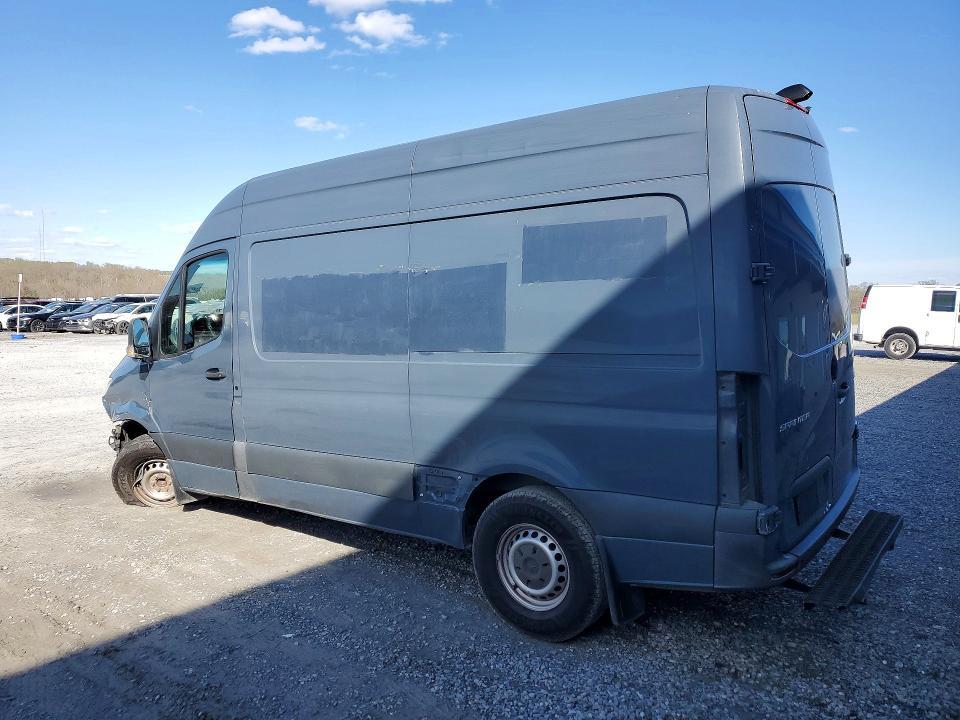 2019 Mercedes-Benz 2019 Mercedes Benz Sprinter 2