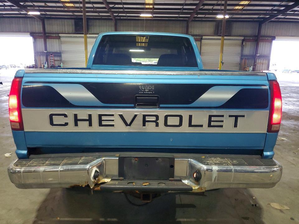 1993 Chevrolet Gmt-400 K1500