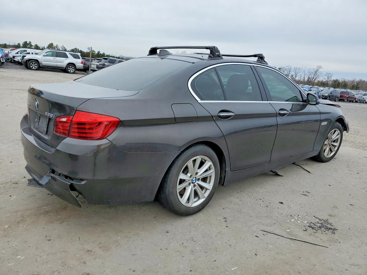 2016 BMW 528 xi