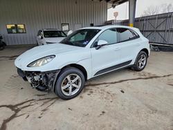 Porsche salvage cars for sale: 2017 Porsche Macan