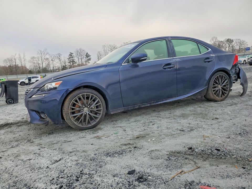 2014 Lexus Is 250 Base