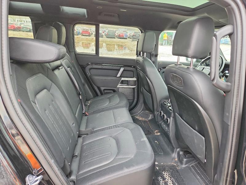 2022 Land Rover Defender 110 X-dynamic se