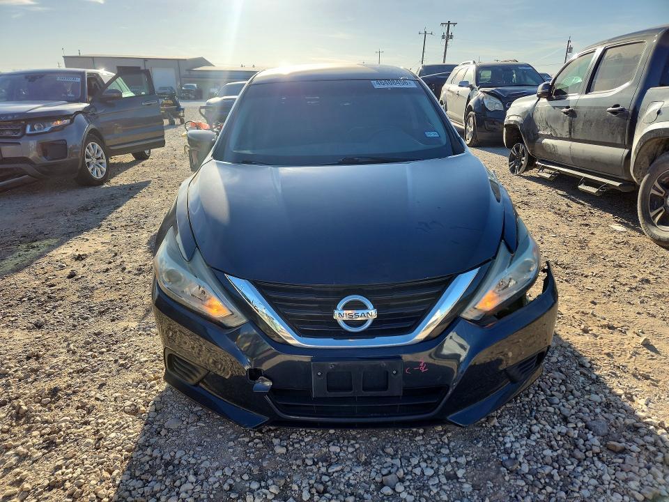 2017 Nissan Altima 2.5 s