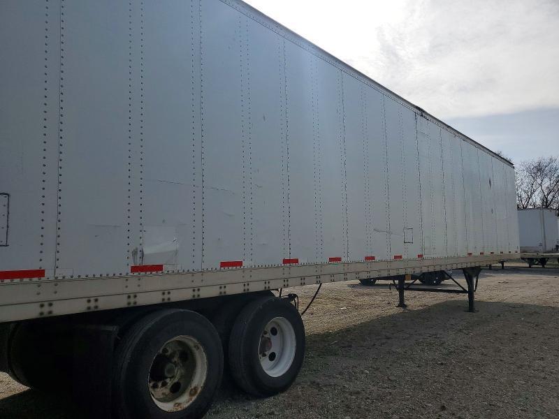 2014 Stroughton Avxw-535T-S-C-AR DRY Van Trailer