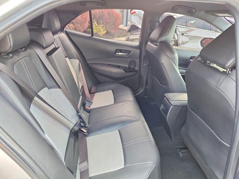 2019 Toyota Corolla Hatchback xse