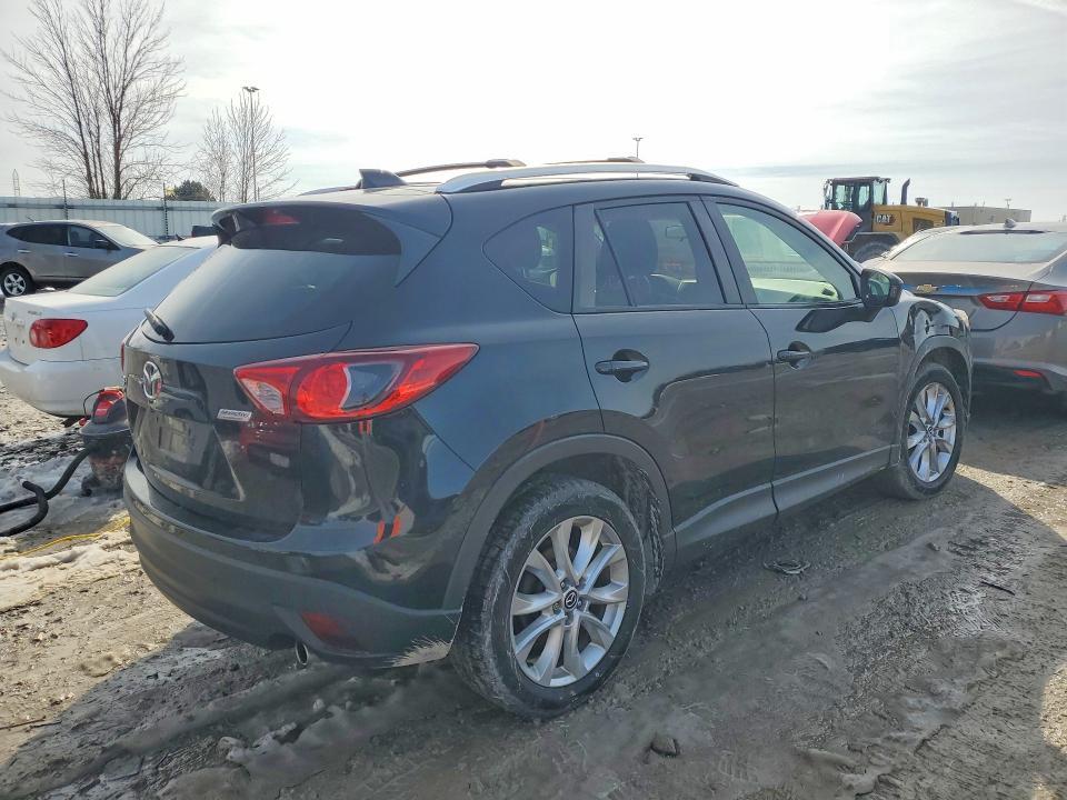 2015 Mazda Cx-5 Carbon Edition