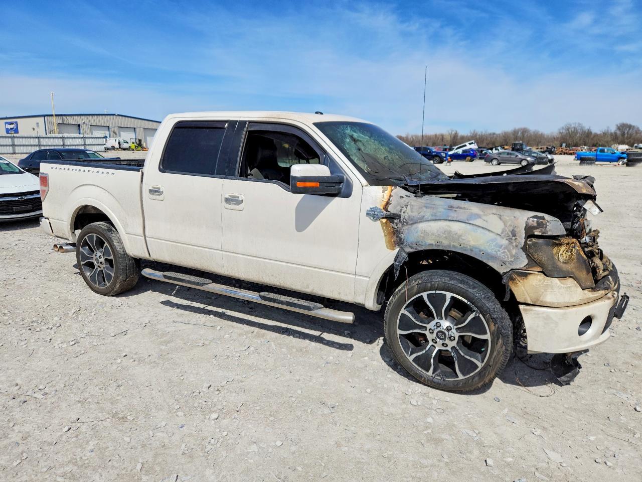 2012 Ford F150 Supercrew