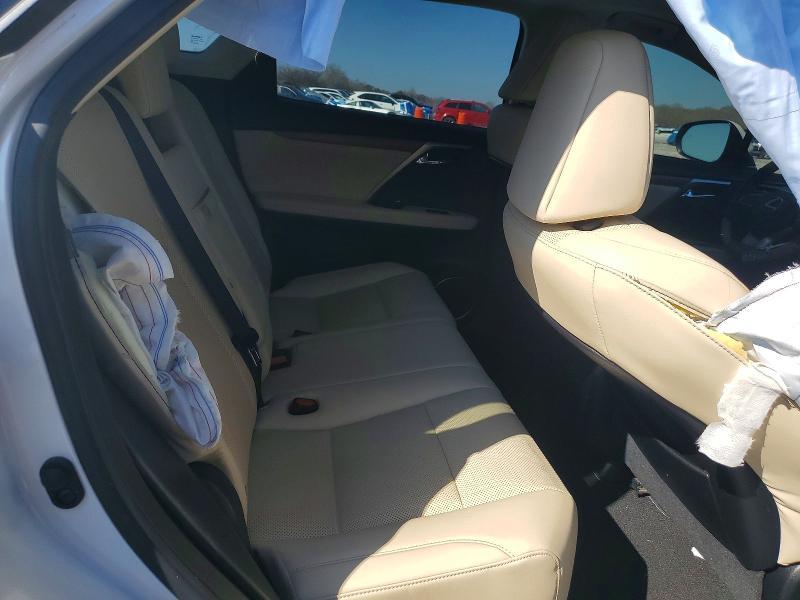 2021 Lexus Rx 350 Base