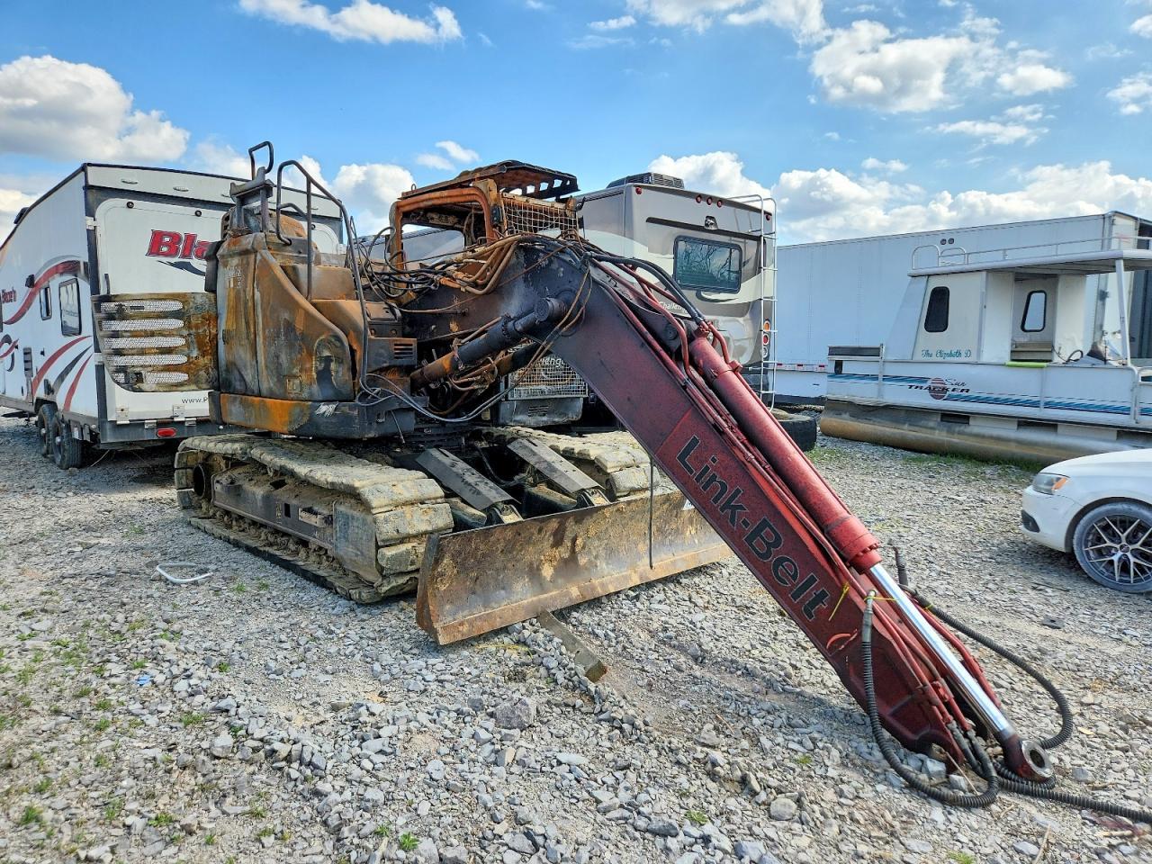 2021 Link-Belt 145X4INACE