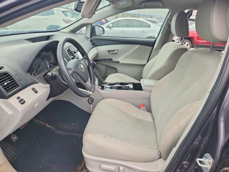 2015 Toyota Venza le