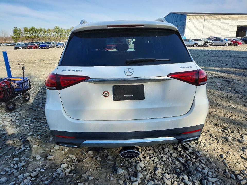 2020 Mercedes-Benz Gle 450 4matic
