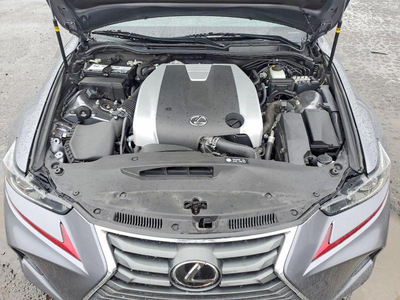 2017 Lexus Is 300 Base