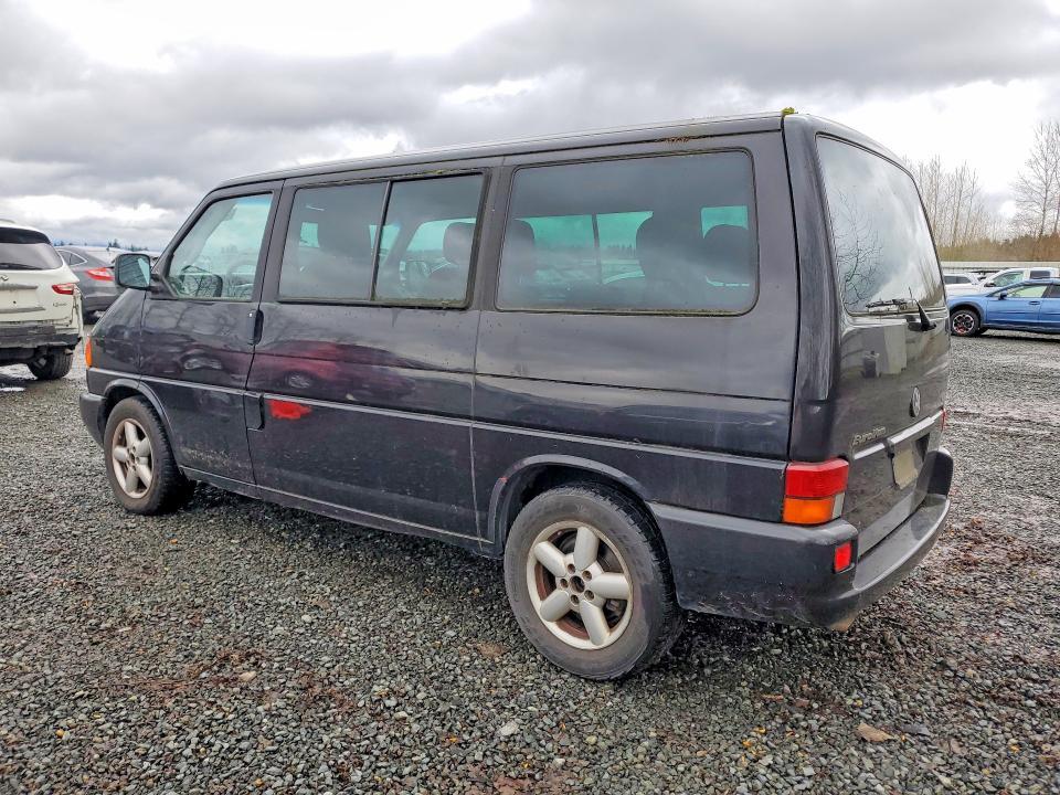 2003 Volkswagen Eurovan gls