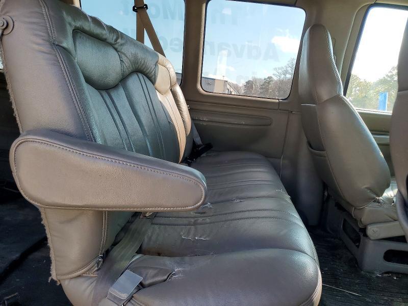 1999 GMC Savana G3500