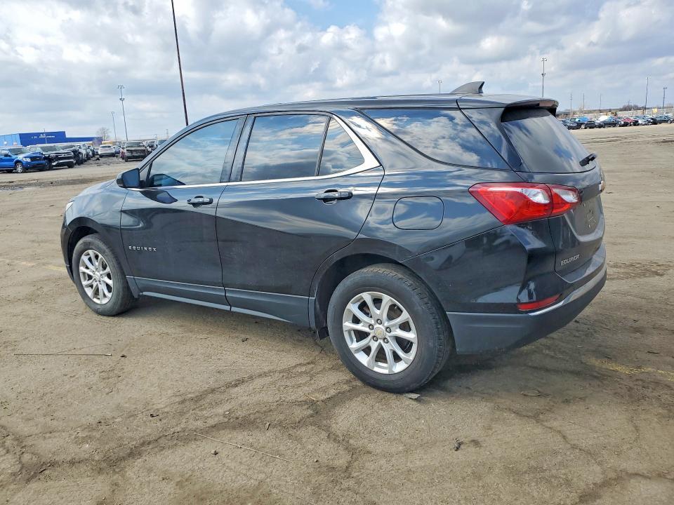 2018 Chevrolet Equinox lt