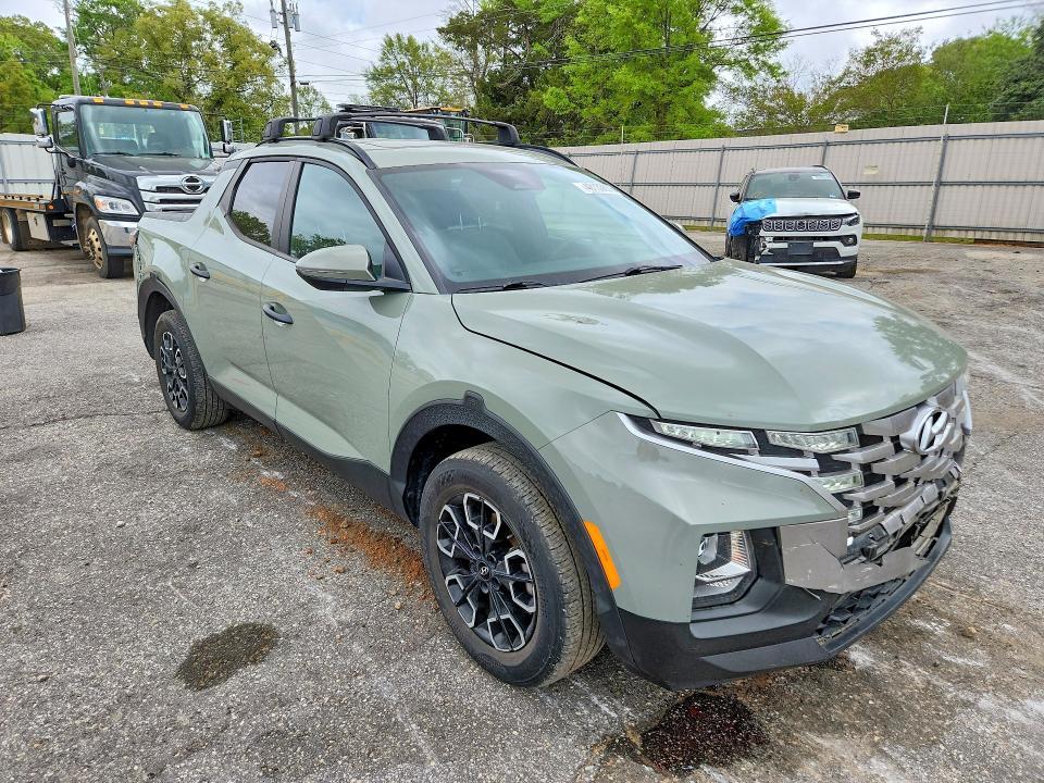 2022 Hyundai Santa Cruz SEL