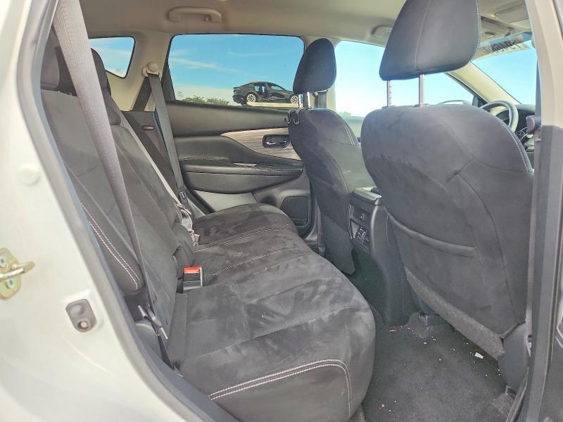 2018 Nissan Murano sv