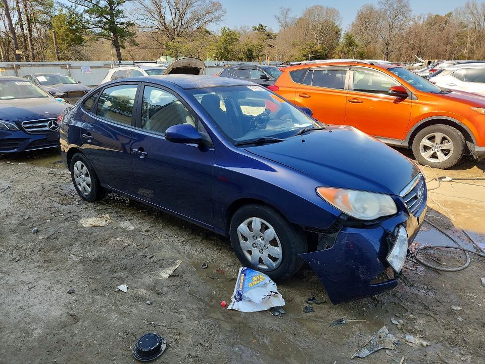 2008 Hyundai Elantra gls