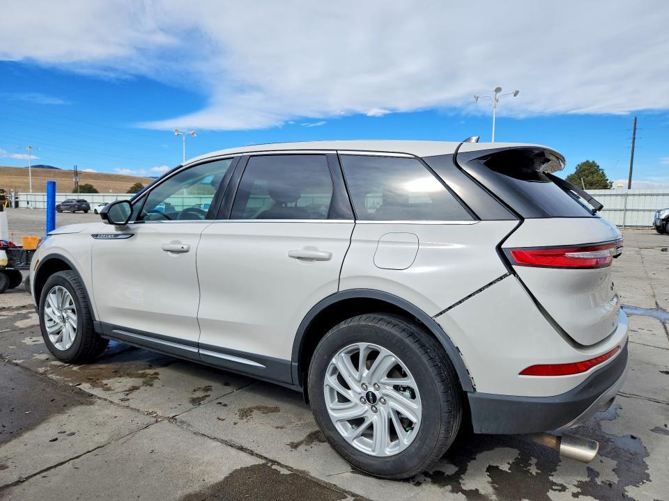 2023 Lincoln Townhouse Corsair