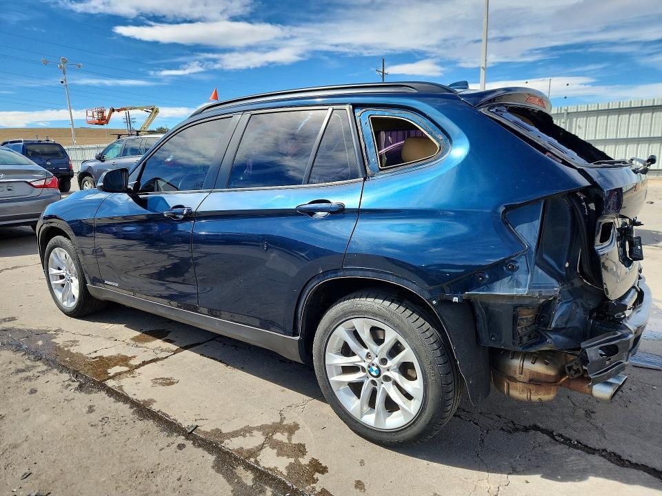 2015 BMW X1 Xdrive28i