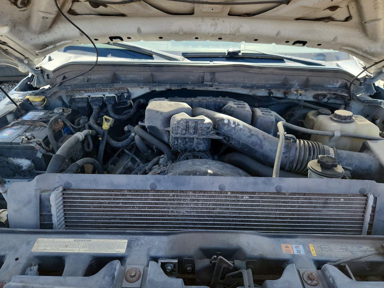 2015 Ford F250 Super Duty