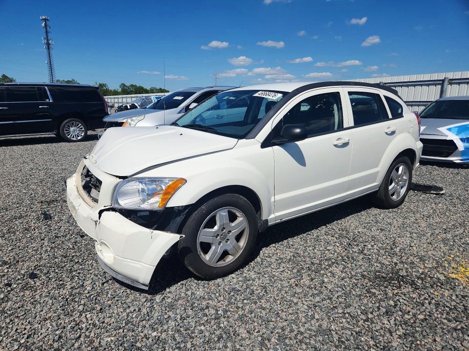 2009 Dodge Caliber sxt