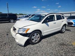 Dodge Caliber salvage cars for sale: 2009 Dodge Caliber sxt